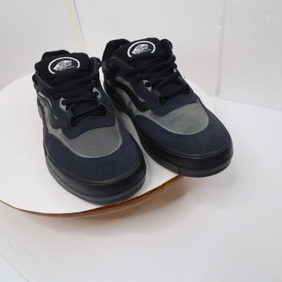 vans wayvee shoes midnight navy size us 8.5 - Picture 1 of 9